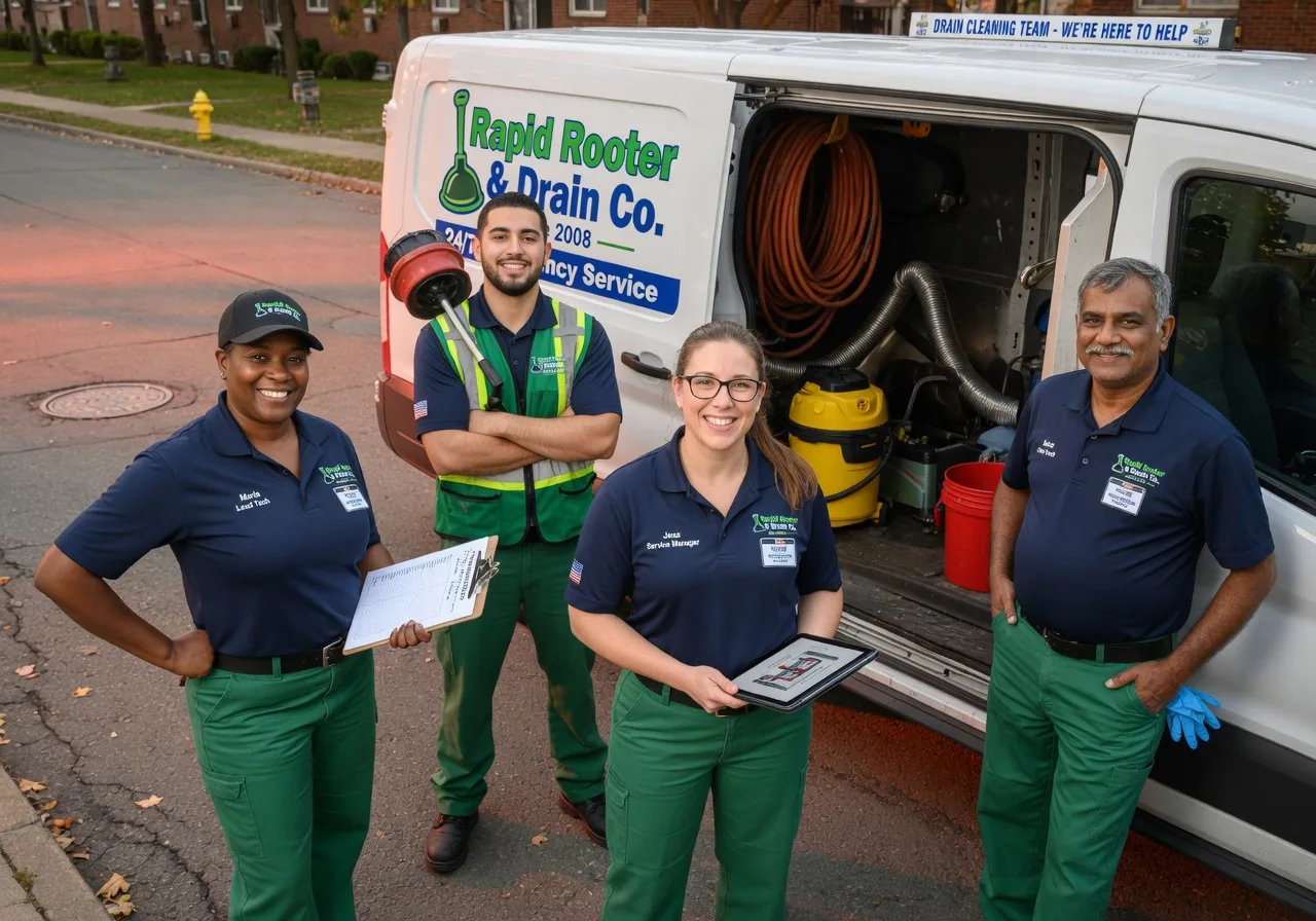 Drain Cleaning company in Beaverdale, PA